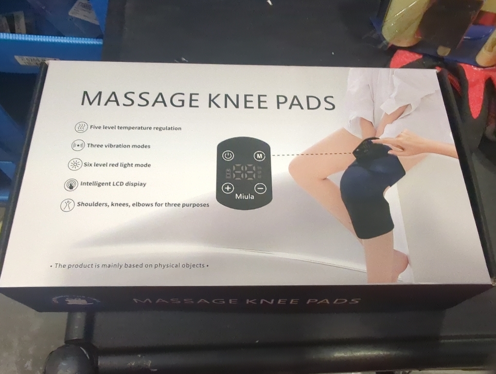 Knee Massager : Health & Household
