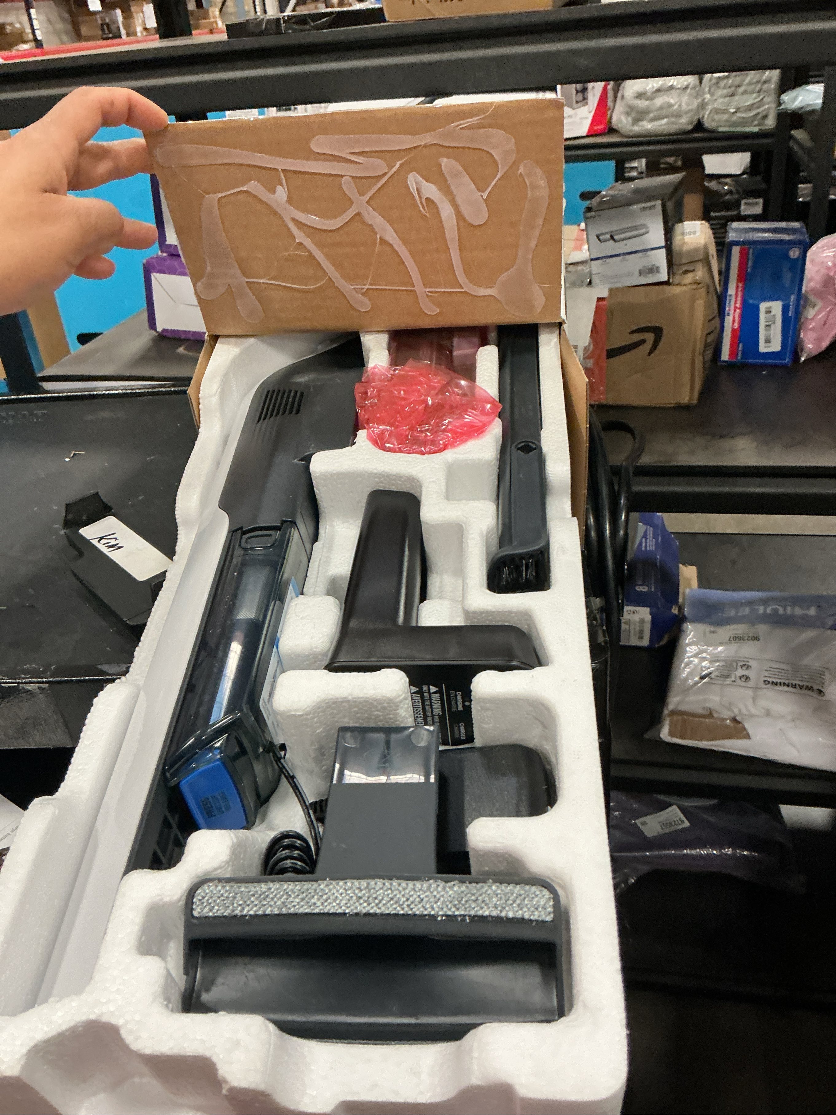 Hoover ONEPWR Bagless Cordless HEPA Filter Hand Vacuum