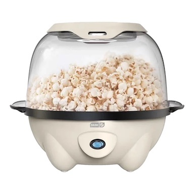 Dash SmartStore Stirring Popcorn Maker