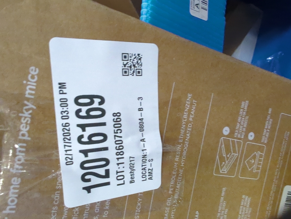 BugMD CatchShield Glue & Sticky Traps for Mice, Rats & Insects – Non-Toxic Pest Control, 24-Pack, Pet & Family Friendly, Extra-Strength, Ready-to-Use Adhesive Traps