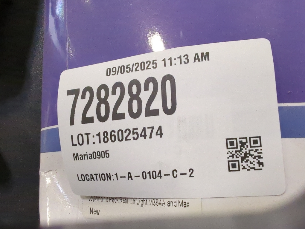 10 Pack Refill Cartridge Kit Compatible with Zevo Plug-in Light M364A and Max
