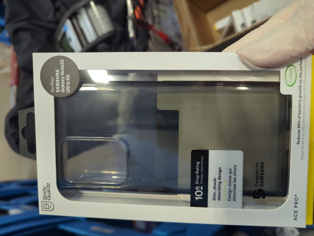 Perfect Mist Case Fits Samsung Galaxy S20 Ultra 5 G/Black