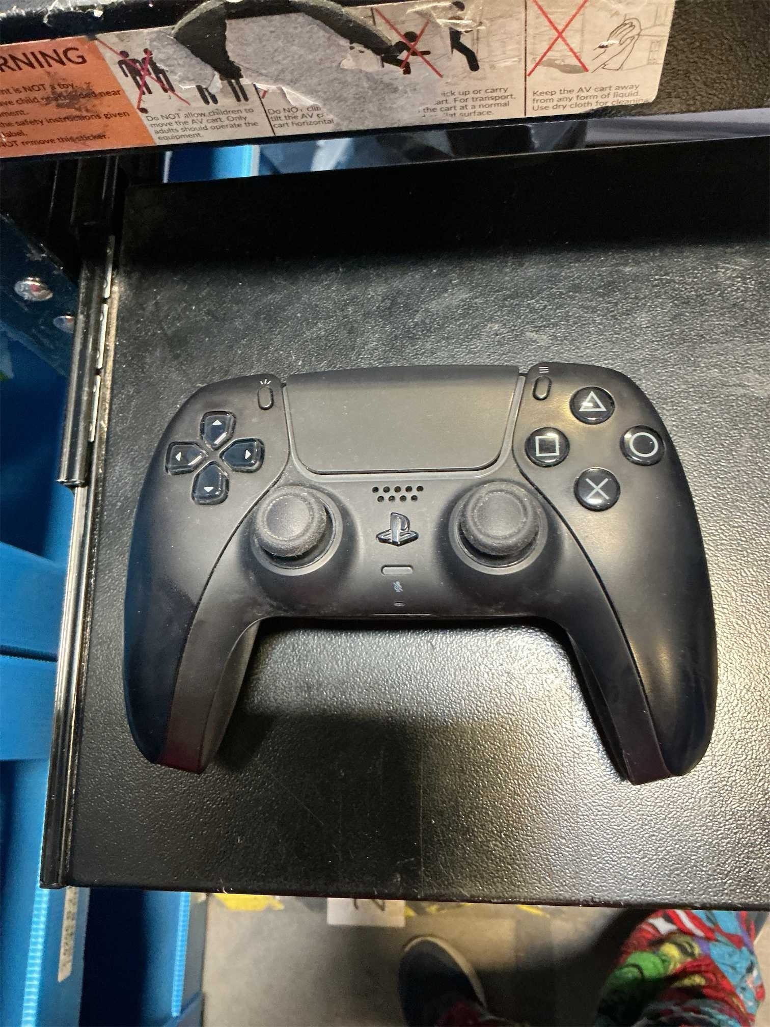 PlayStation DualSense® Wireless Controller - Midnight Black