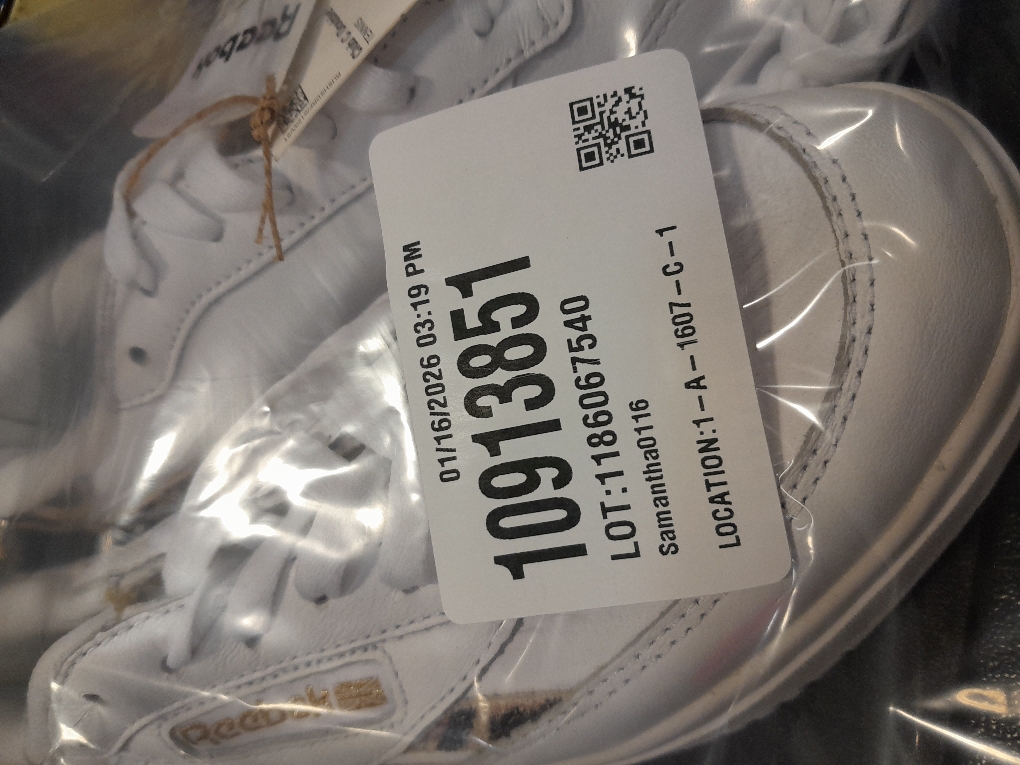 Reebok Women's Gymnastics Sneaker size 8