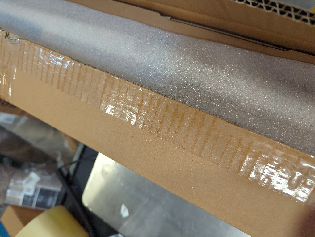 Bee & Willow Micah 28 to 48-Inch Single Curtain Rod Set in Distressed White