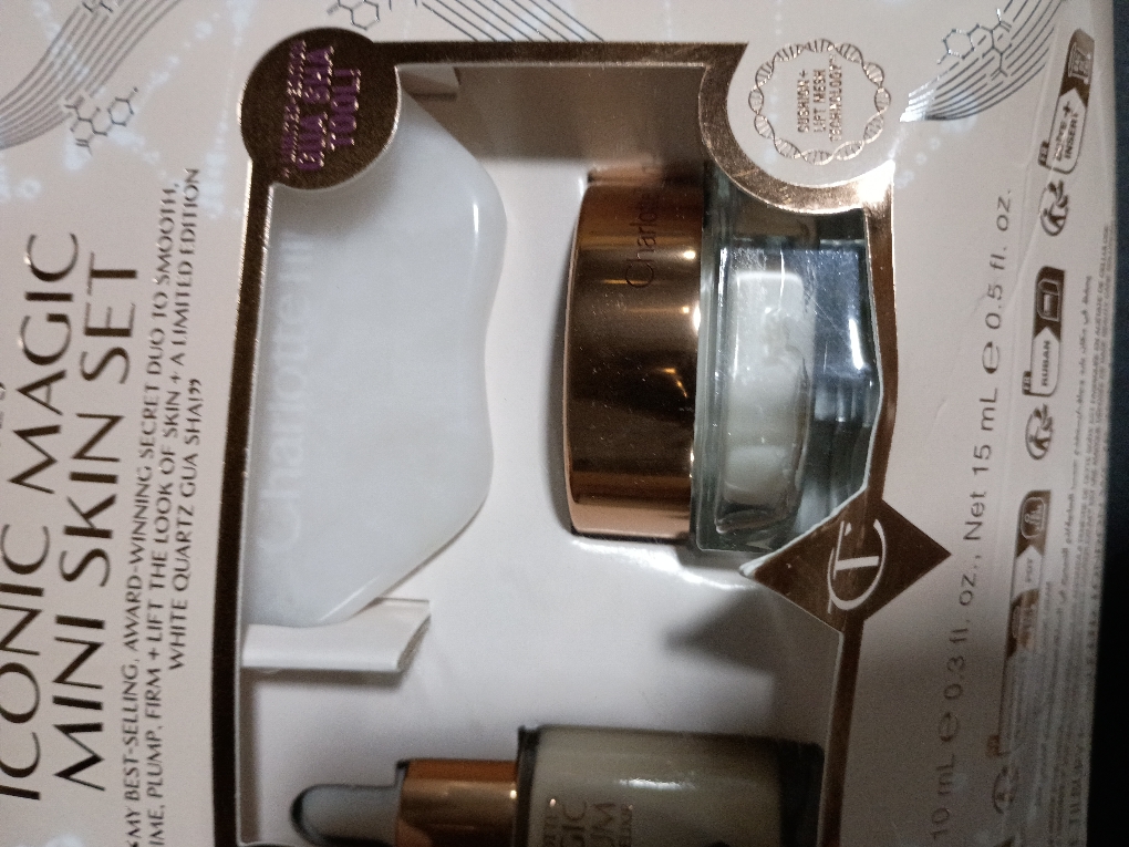 Charlotte Tilbury Charlotte's Iconic Magic Mini Skin Set