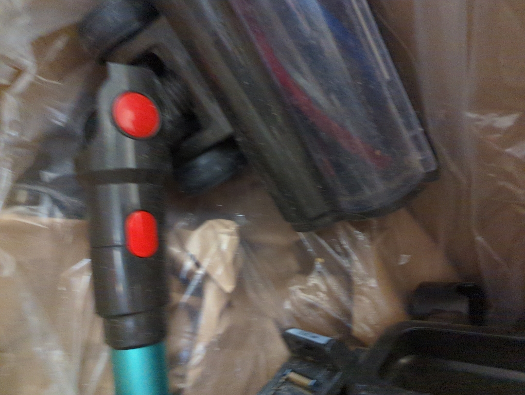 Cordless Vacuum Cleaner, Upgraded 580W 48KPA 65Mins Vacuum Cleaners for Home, Cordless Stick Vacuum Cleaner with Self-Standing and LED Screen, Anti-Tangle Wireless Vacuum for Pet Hair/Carpets/Floors