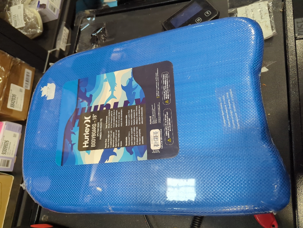 Hurley EPS Foam Kickboard 18