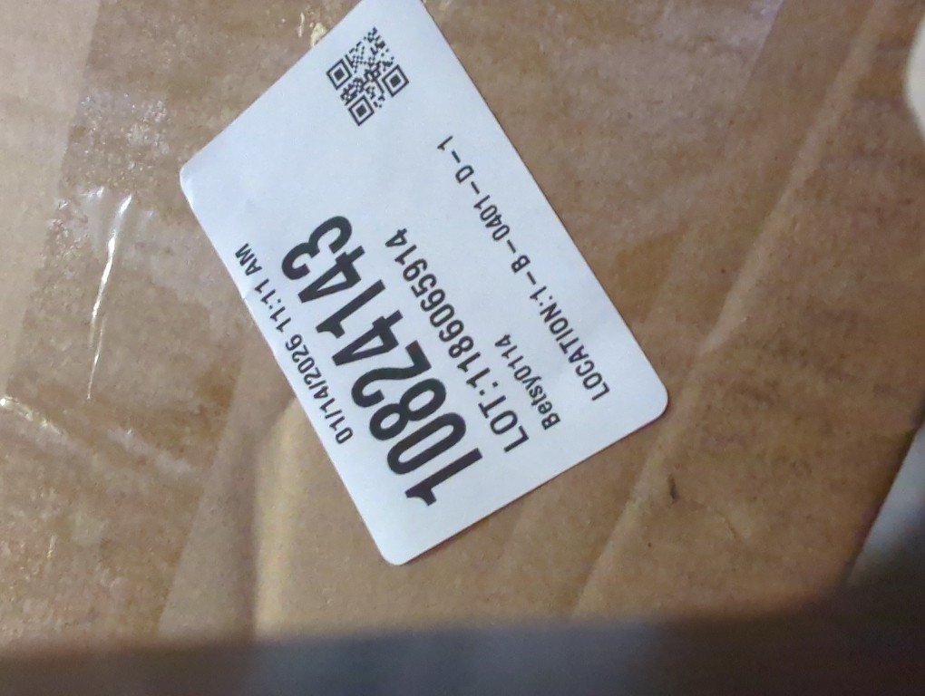 WELLAND Simons Floating Wall Shelf Ledge Shelves, 18-Inch, White