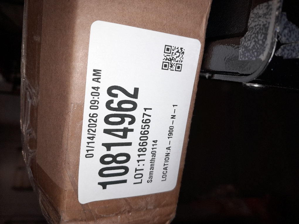 ZYKORT Tension Curtain Rod 51-128 In (4-10Ft), Shower Curtain Rod No Drilling for Bathroom, Long Outdoor Curtain Rod for Patio Never Rust, Adjustable Tension Rod Diameter 1.26 In Renter Friendly Black