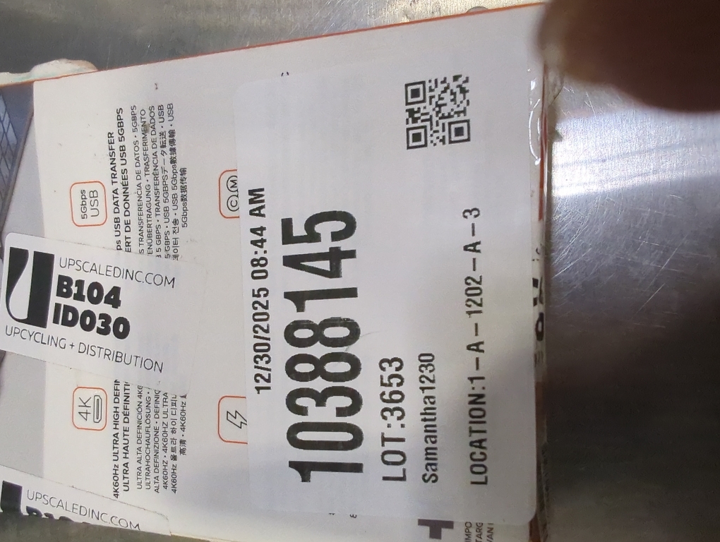 HyperDrive 5 Port USB C Hub - 86W Power Delivery, 4K HDMI, Ethernet, 5Gbps USB-A, USB Hub for Laptop, Chromebooks, and USB-C Compatible Devices