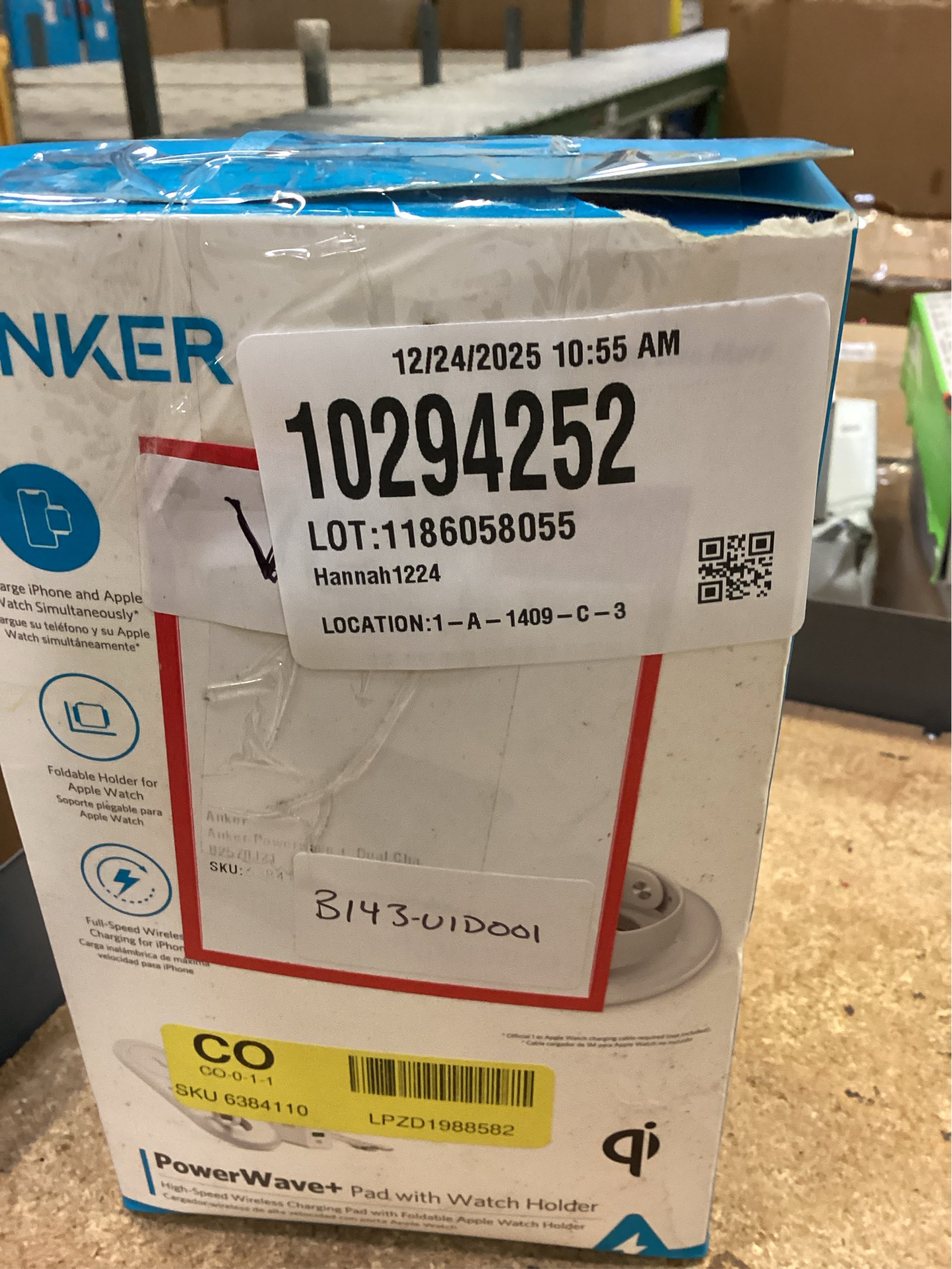 Anker Micro USB Wireless 1-Port