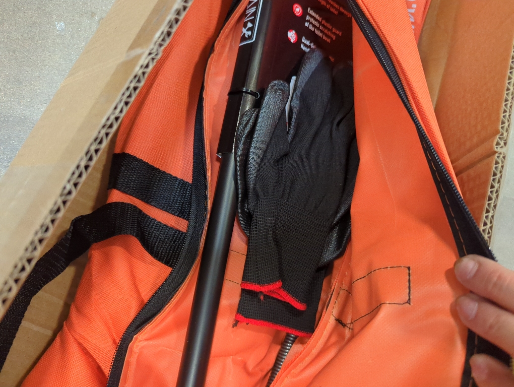 DrainX Toilet Auger Drain Plumbing Snake | Use with Drill or Manually, Angle Designed for Toilet Clogs, Plastic Guard for Porcelain Protection