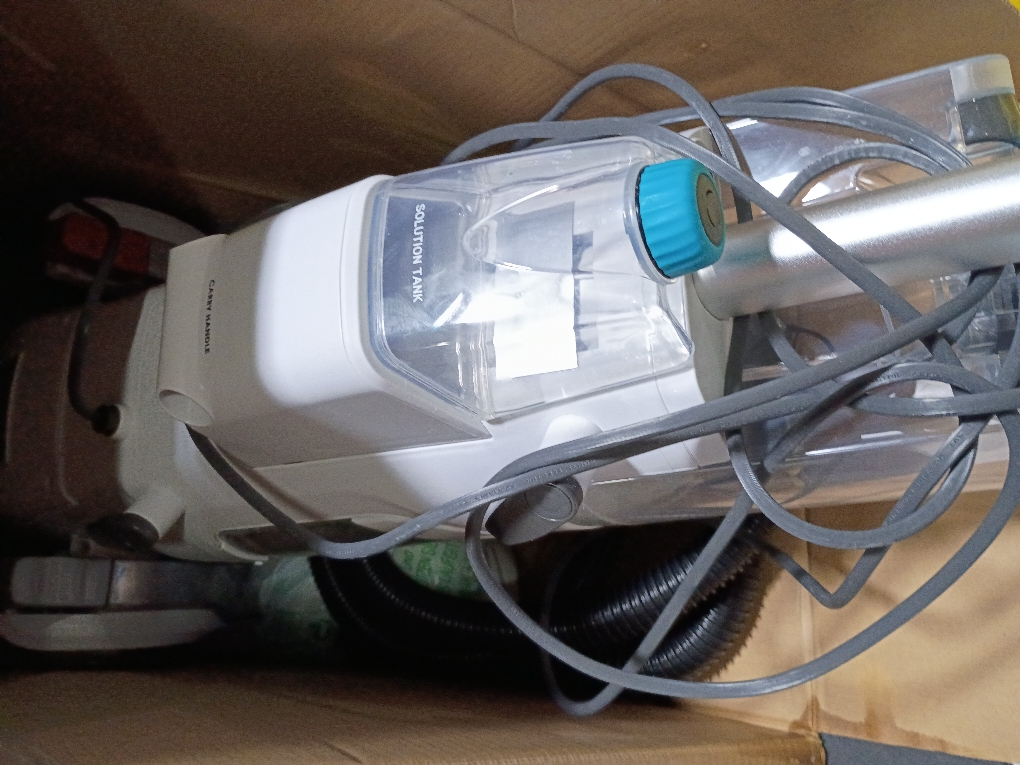 Hoover Smartwash Automatic Carpet Cleaner with Free & Clean Carpet Cleaning