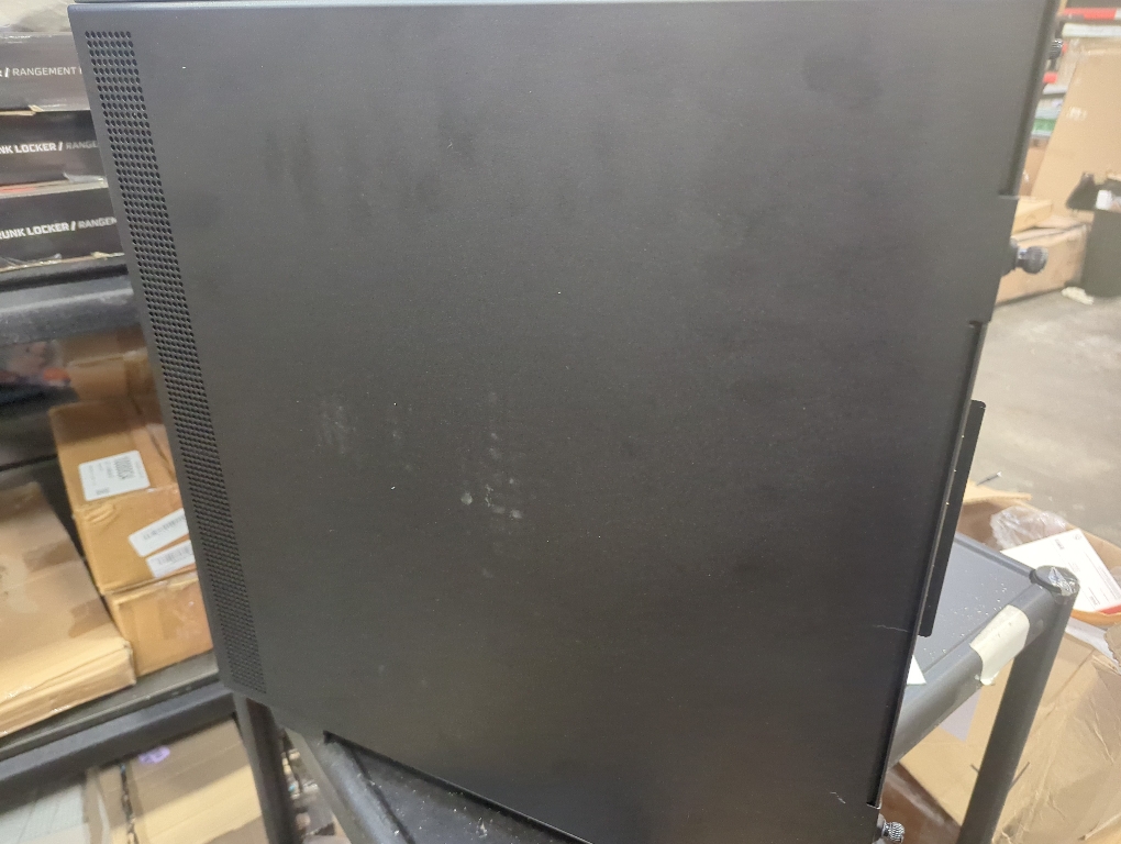 Color Black NZXT - H510 Elite Compact ATX Mid-Tower Case with Dual-Tempered Glass - Matte Black