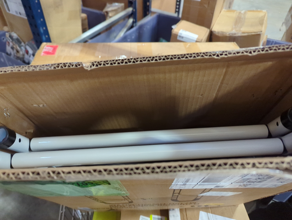 Toilet Safety Rails (300 LB) – Adjustable, Foldable Toilet Handle Frame for Elderly & Disabled Adults, Supports All Toilet Types