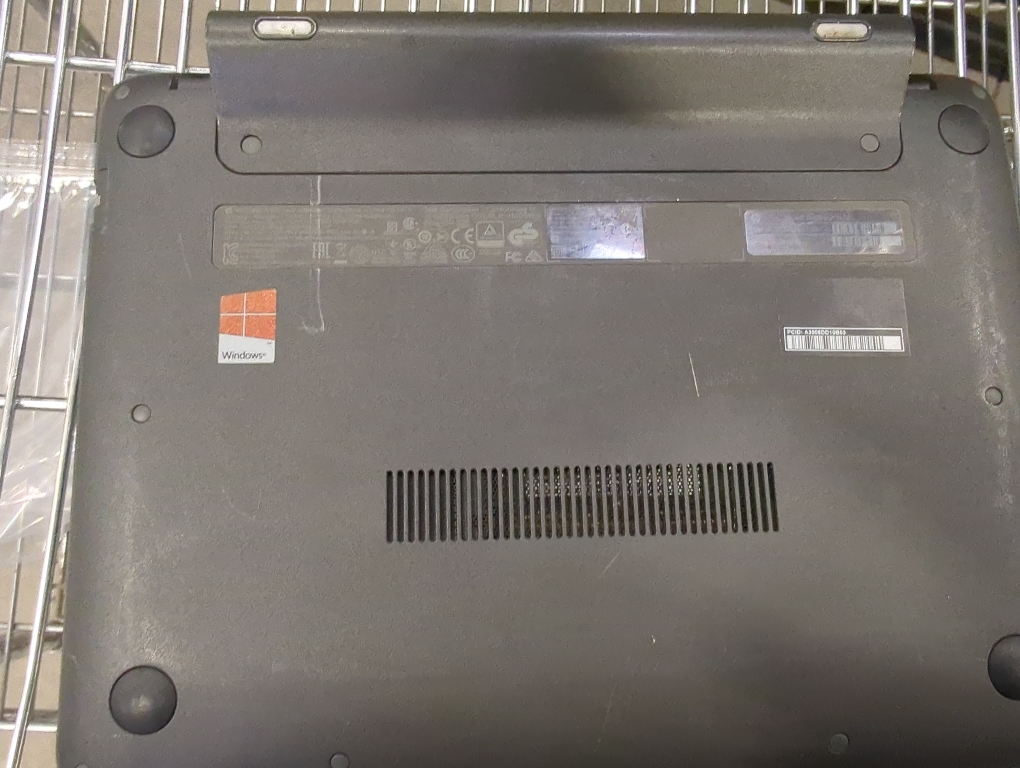 HP ProBook 11-G1 With Charger