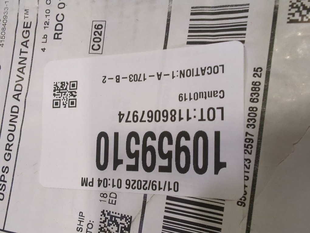 USWELDWIRE Mig Gun Compatible/Replacement For Lincoln Weld Pak 100 Weld Pak 100HD Weld Pak 125 & 155 W3(12ft gun)