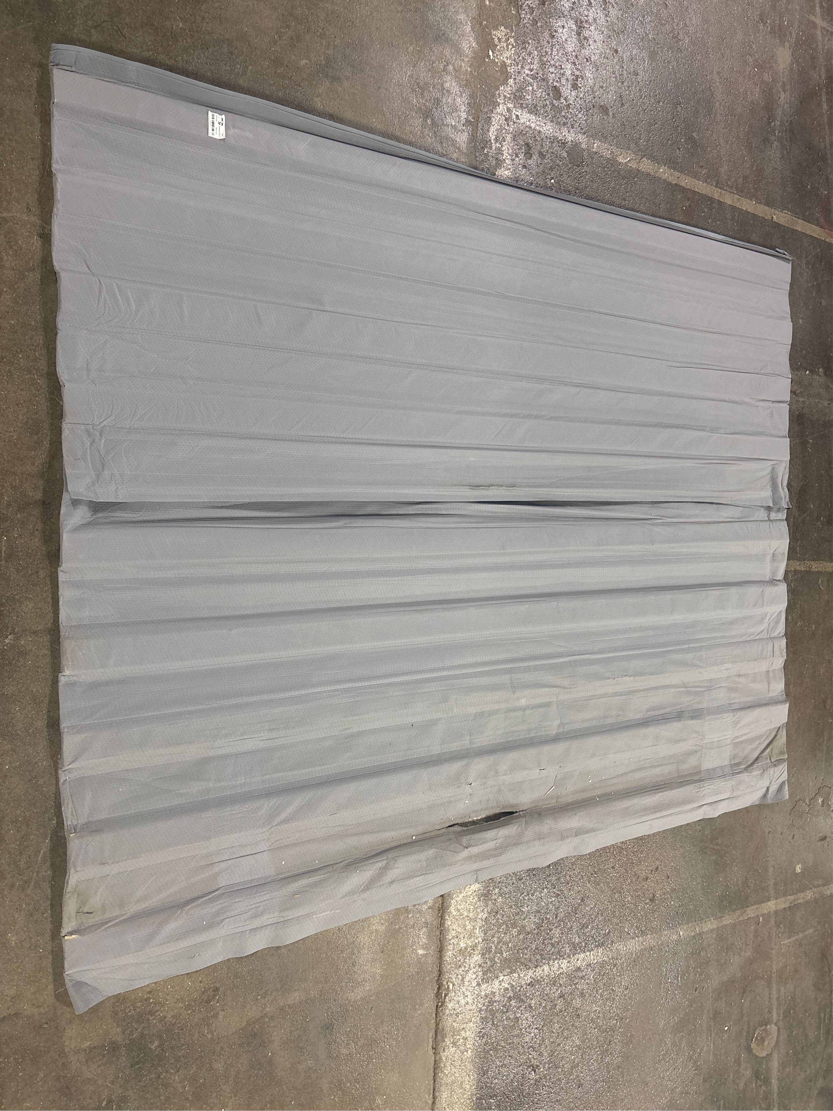 Bunky boards (78in x 60in)
