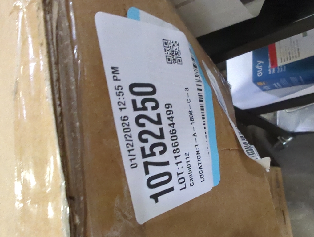 ECOTRIC 17 Hubcaps Wheel Covers Wheel Skins Compatible with 2013-2018 Toyota RAV4 LE, R17 Wheel Rim Cover, 5 Spoke, Silver/Black Plastic - Set of 4