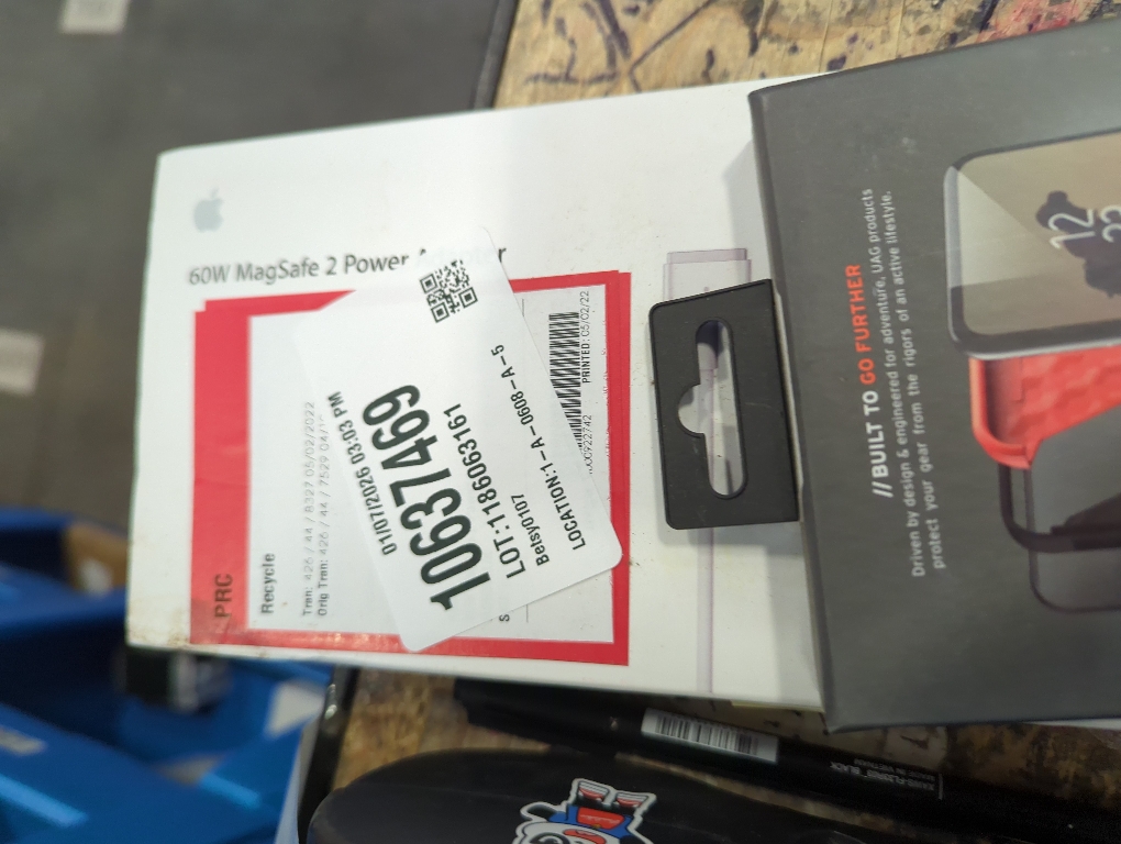 Apple 45W MagSafe 2 Power Adapter for MacBook Air