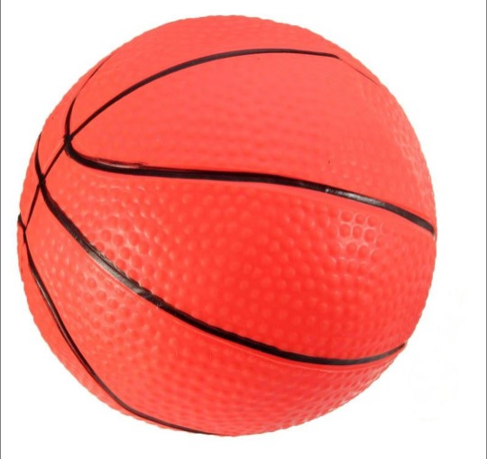 Mini Basketball red