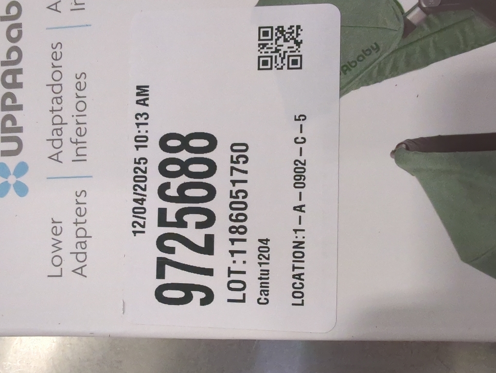 UPPAbaby  VISTA Lower Adapter