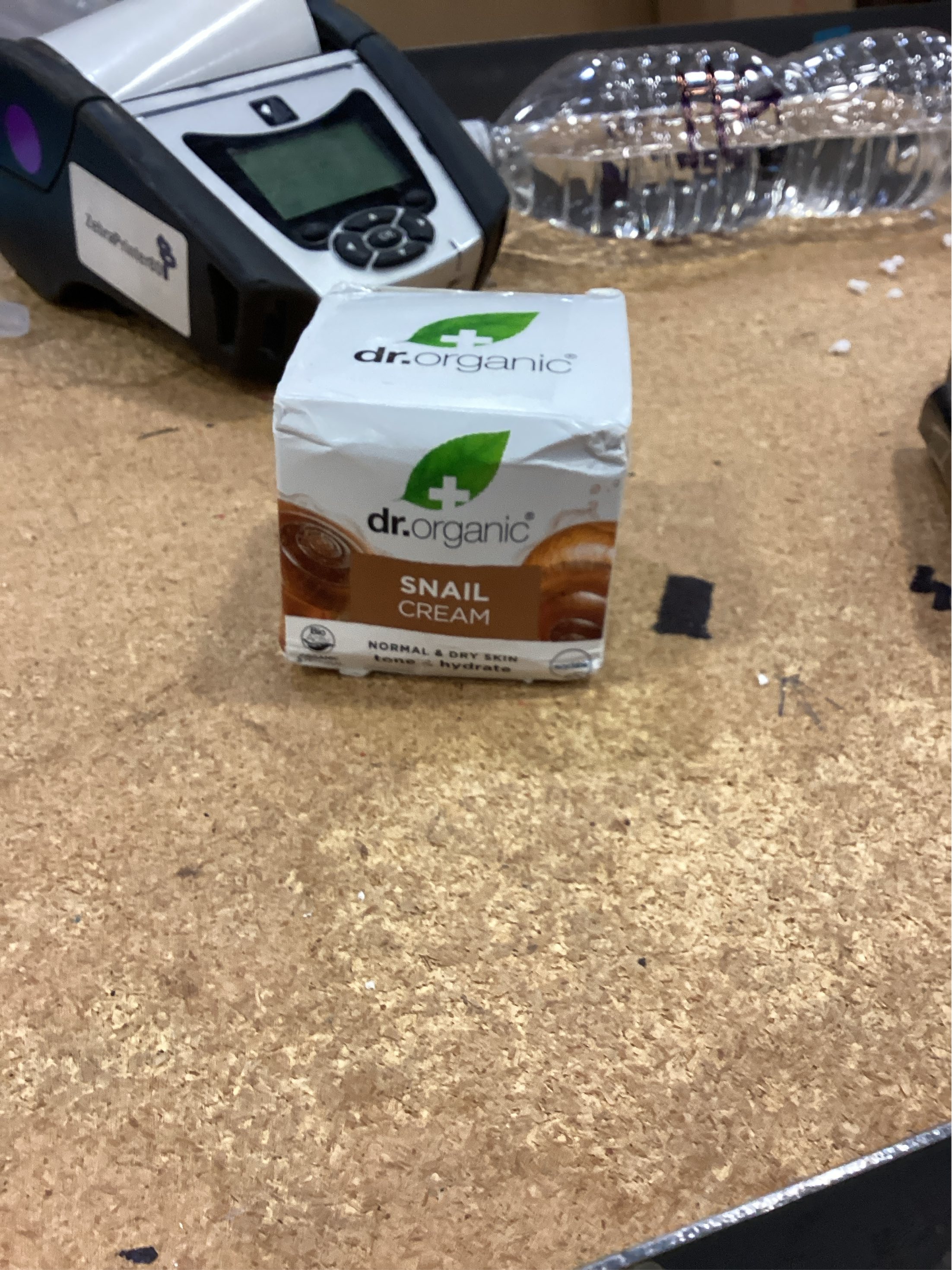 Organic Doctor Organic Snail Gel, 1.7 fl.oz.