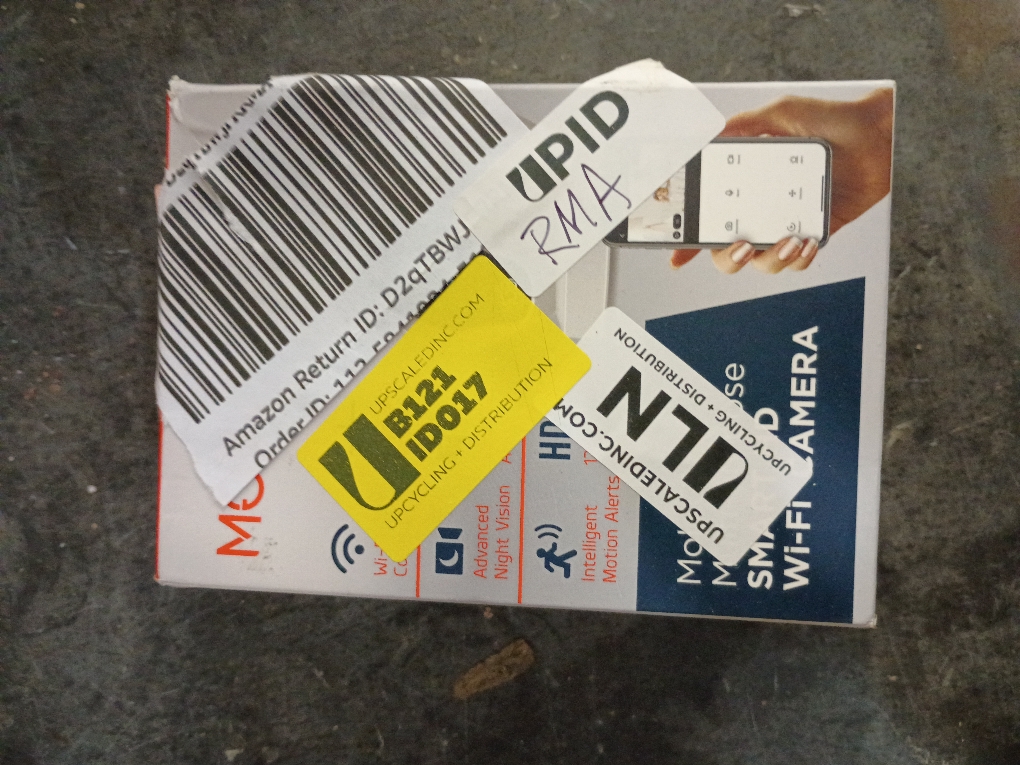 MOBI MobiCam Multi-Purpose Baby Monitoring System