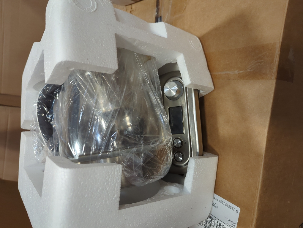 Chefman 1.5L Programmable Electric Glass Kettle