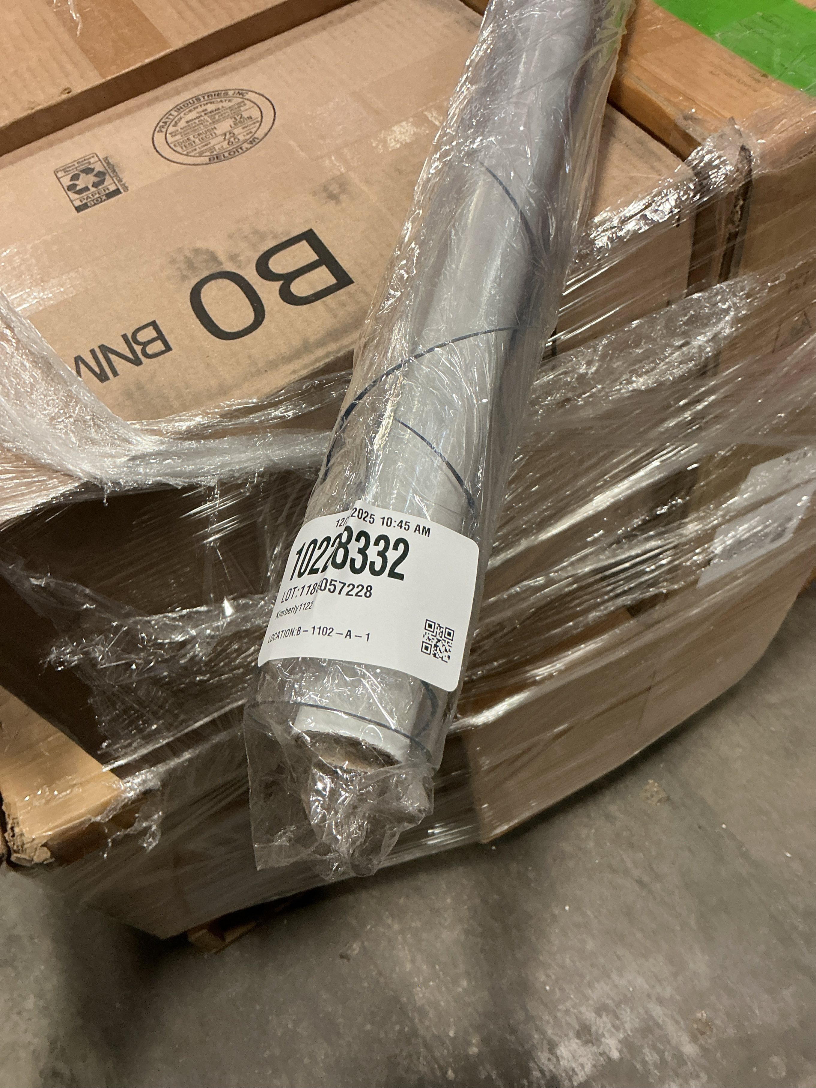 LovePads Round Clear Table Cover Protector 46 Inch, 2mm Thick Table Protector for Dining Room, Waterproof Plastic Cover PVC Vinyl Tablecloth, Circle Tabletop Protective Pad for Furnture Surface