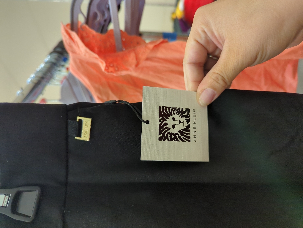 Anne Klein dress pants size XL black