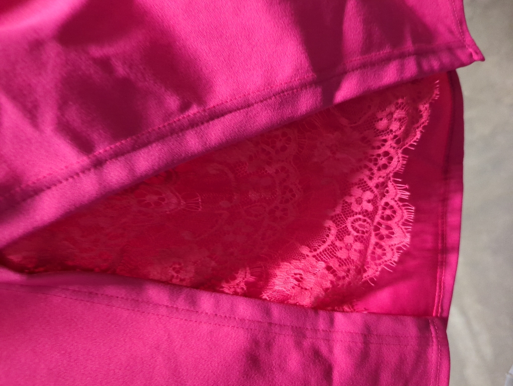 SIZE 1XL Clothing obsessed company women's sexy dress