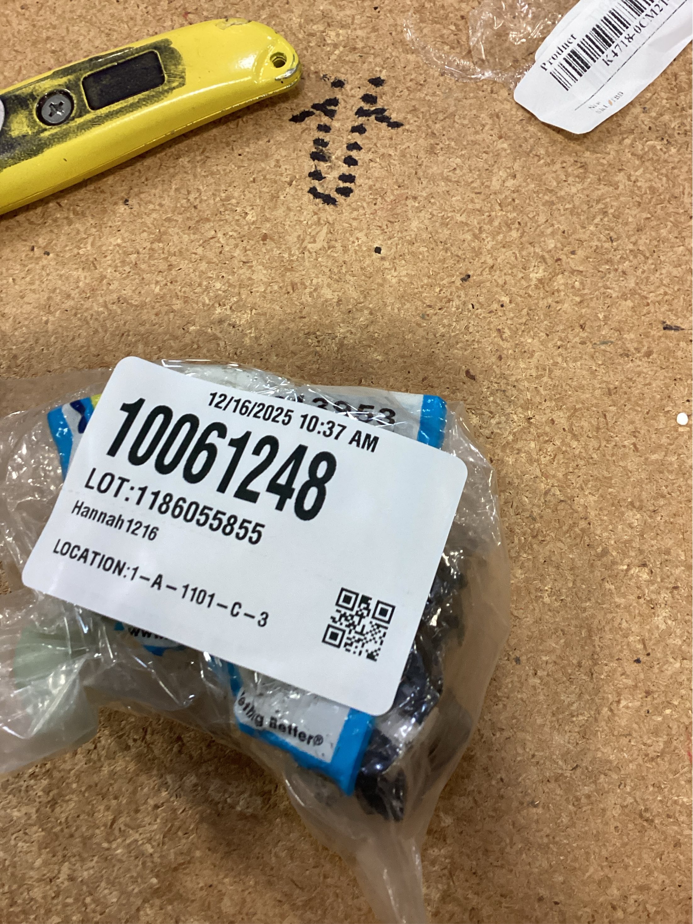 ERP W10913953 Washer Actuator