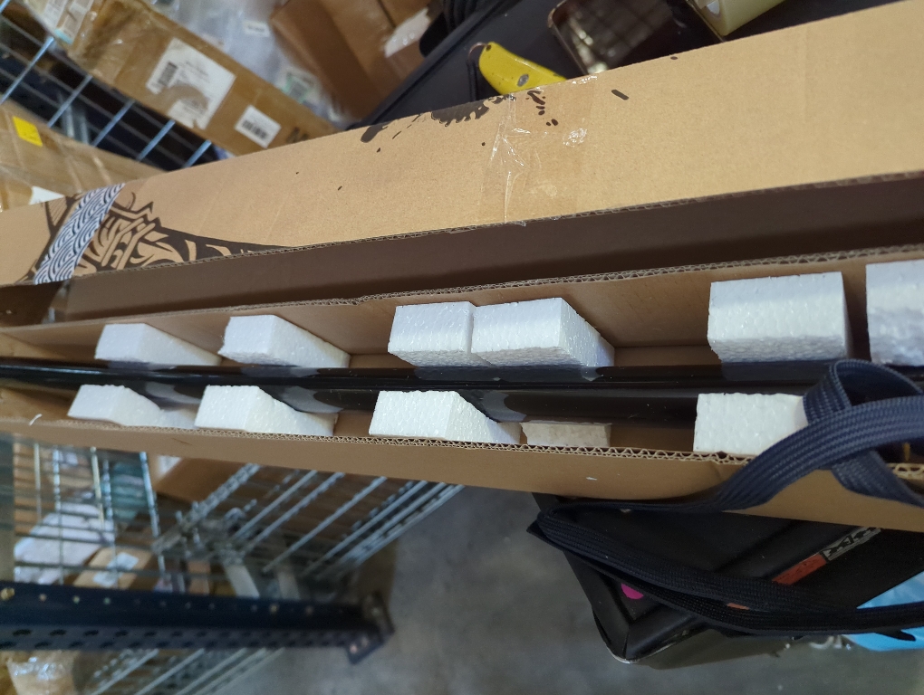 Full Tang Katana Sword Sharp Real Samurai Swords Handmade Anime Sword 41inch