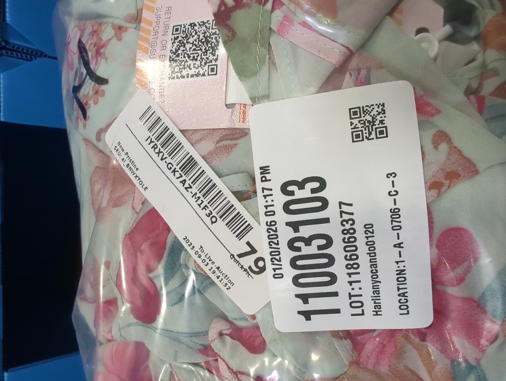 Size M Tsukko Maxi Flora Vacation Dress Sleeveless Backless Ruffle Pleated for Women Cutout Chiffon