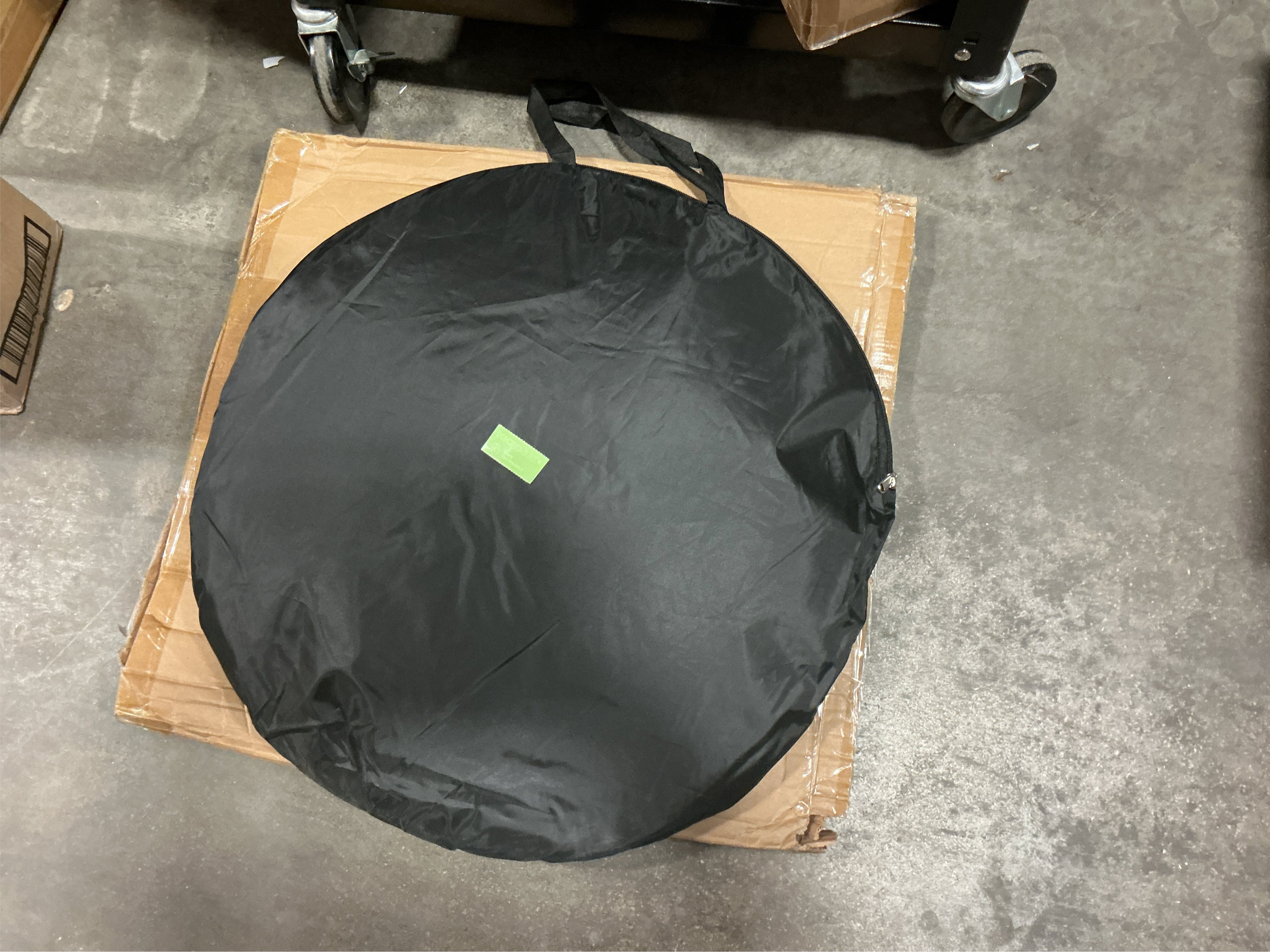 Wakeman Outdoors Pop-Up Privacy Pod