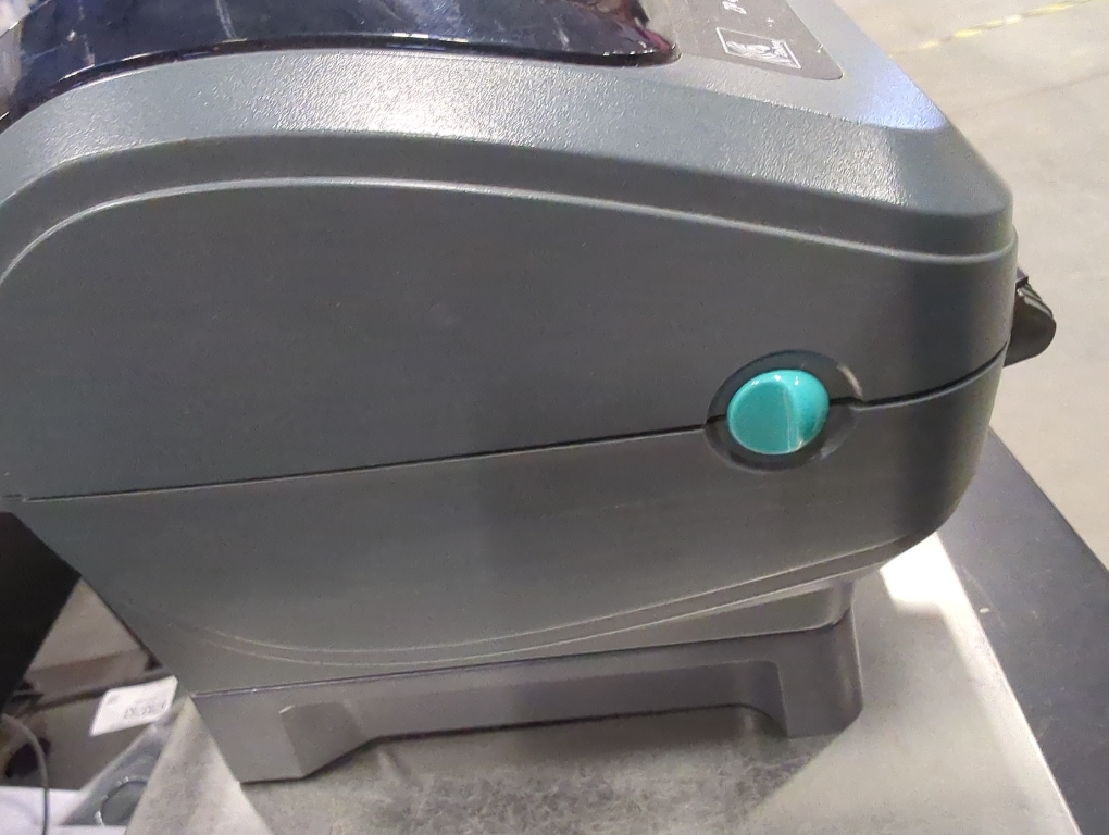 ZEBRA ZP 450 Label Thermal Bar Code Monochrome Printer ZP450-0501-0006A