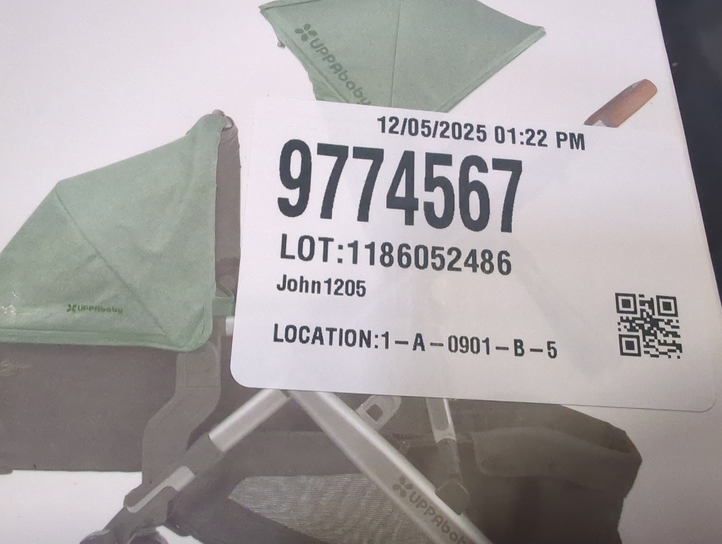 UPPAbaby® VISTA Lower Adapter