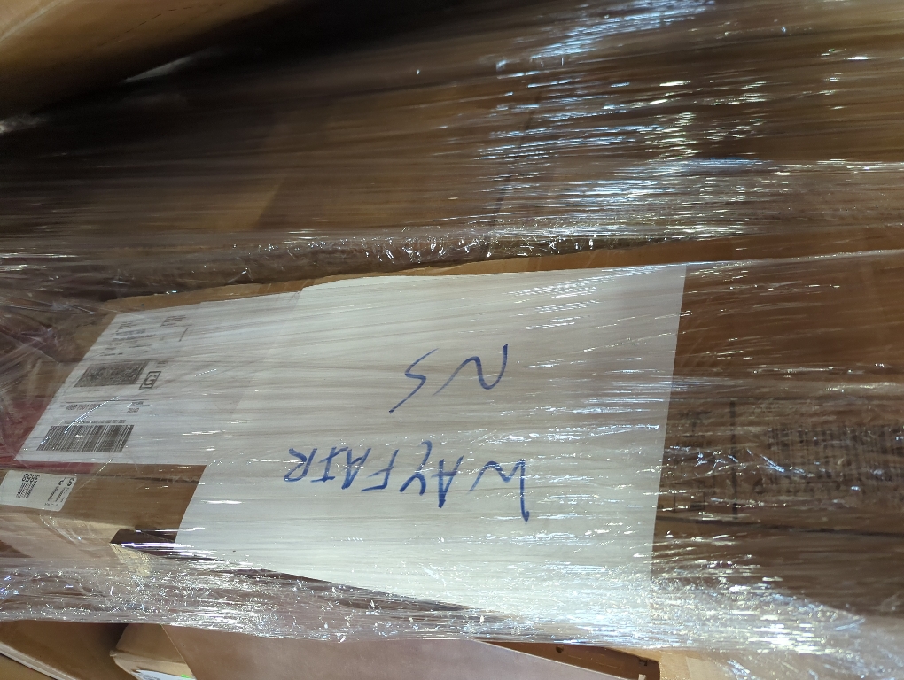 19649822 Wayfair Non Scannable Pallet