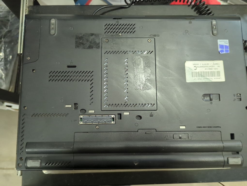 Lenovo ThinkPad T430 With Charger