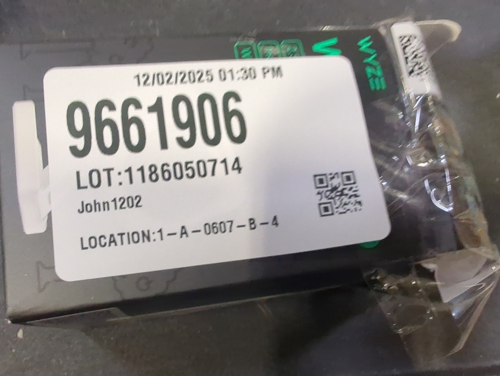 color White Wyze Cam V4 Plug-in Indoor and Outdoor Smart-Enabled Security Camera