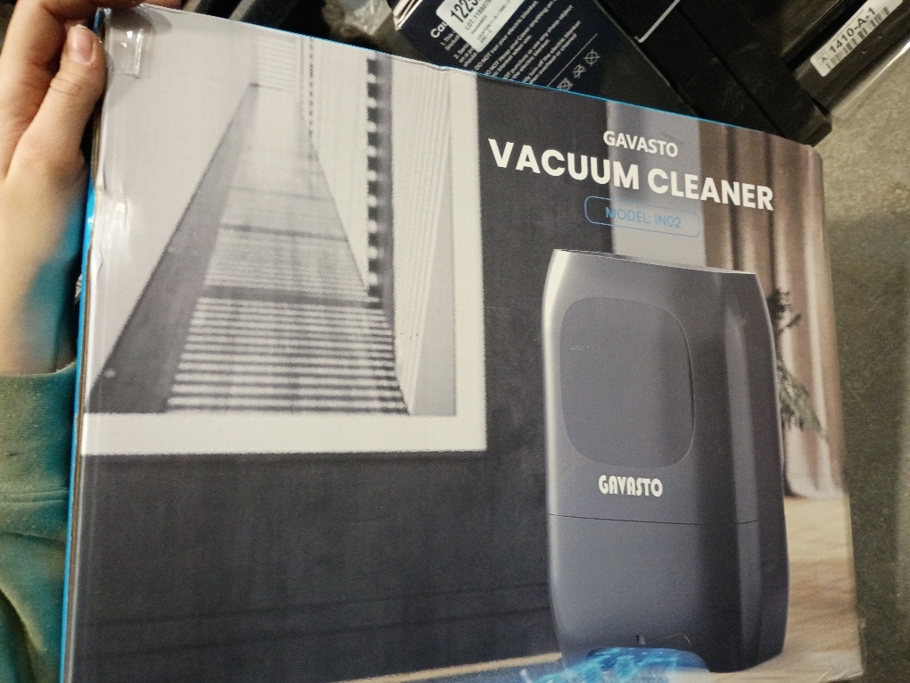 Pro Touchless Vacuum Automatic Dustpan - Ultra Fast & Powerful - Great for Sweeping Salon Pet Hair Food Dirt Kitchen, Canister Vacuum Cleaner Trash Can, Bagless, Auto Sensors, 1500 Watt-Black