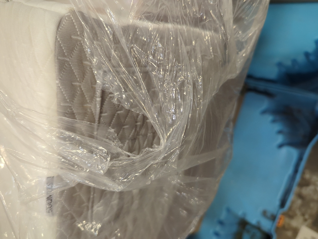 Kolbs Bed Wedge Pillow for Sleep Apnea, Acid Reflux, and Back Pain Relief, with Chic Jacquard Cover - Headboard Gerd Pillow Wedges for Sleeping (Standard Width 7.5 Height)