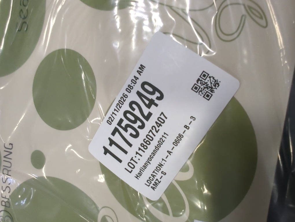 100 Pcs Thick Seamless Hair Ties, Ponytail Holders Hair Accessories No Damage for Thick Hair Valentine's Day Gift(Rainbow Colors)