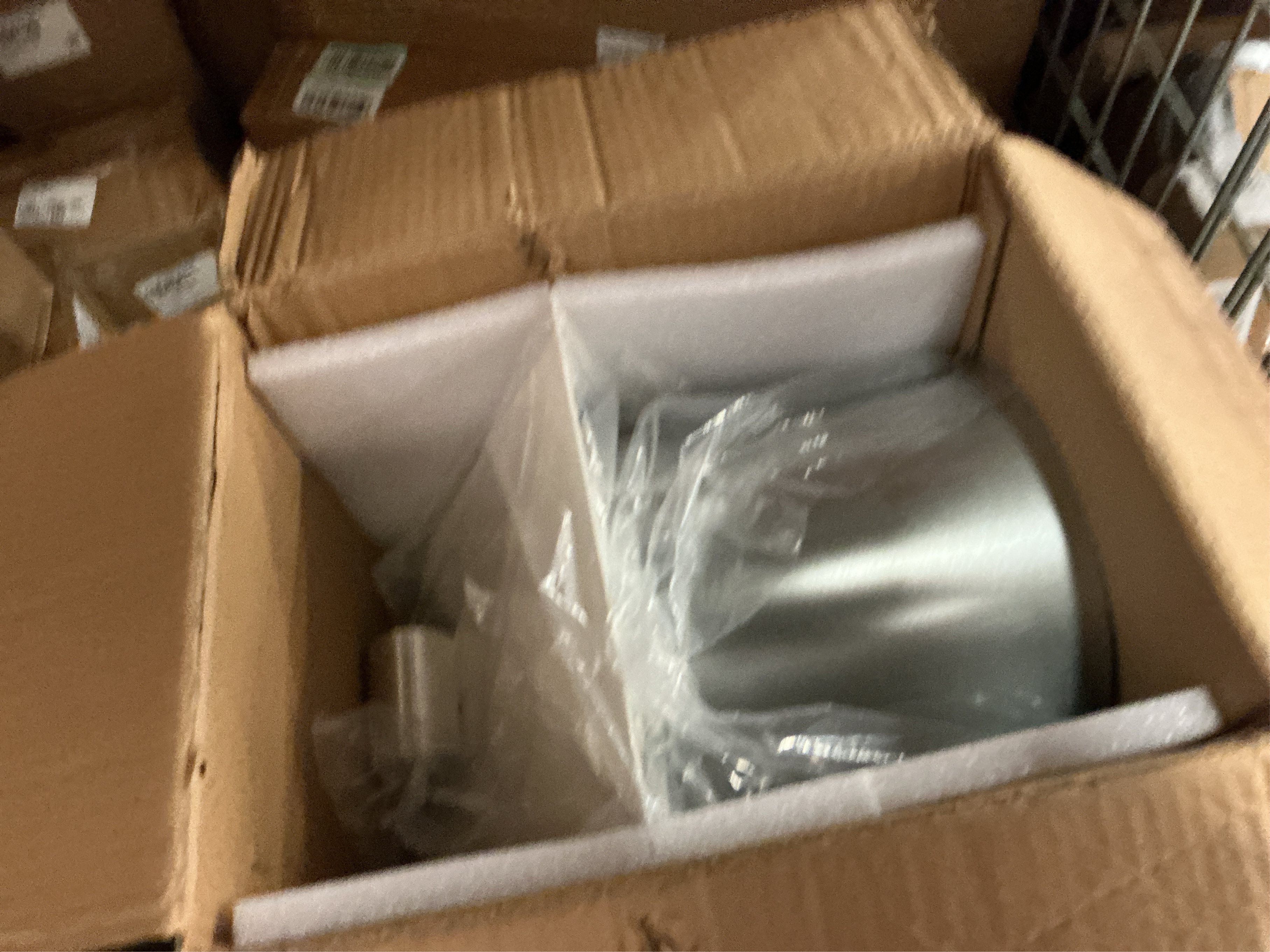 8 Inch Hooded Wall Vent with Screen and Damper,Outdoor Wall Exhaust Vent Cover Cap for Kitchen Range Hood Dryer Duct Ventilation &Exterior Air Exhaust Applications,Galvanized Steel,White