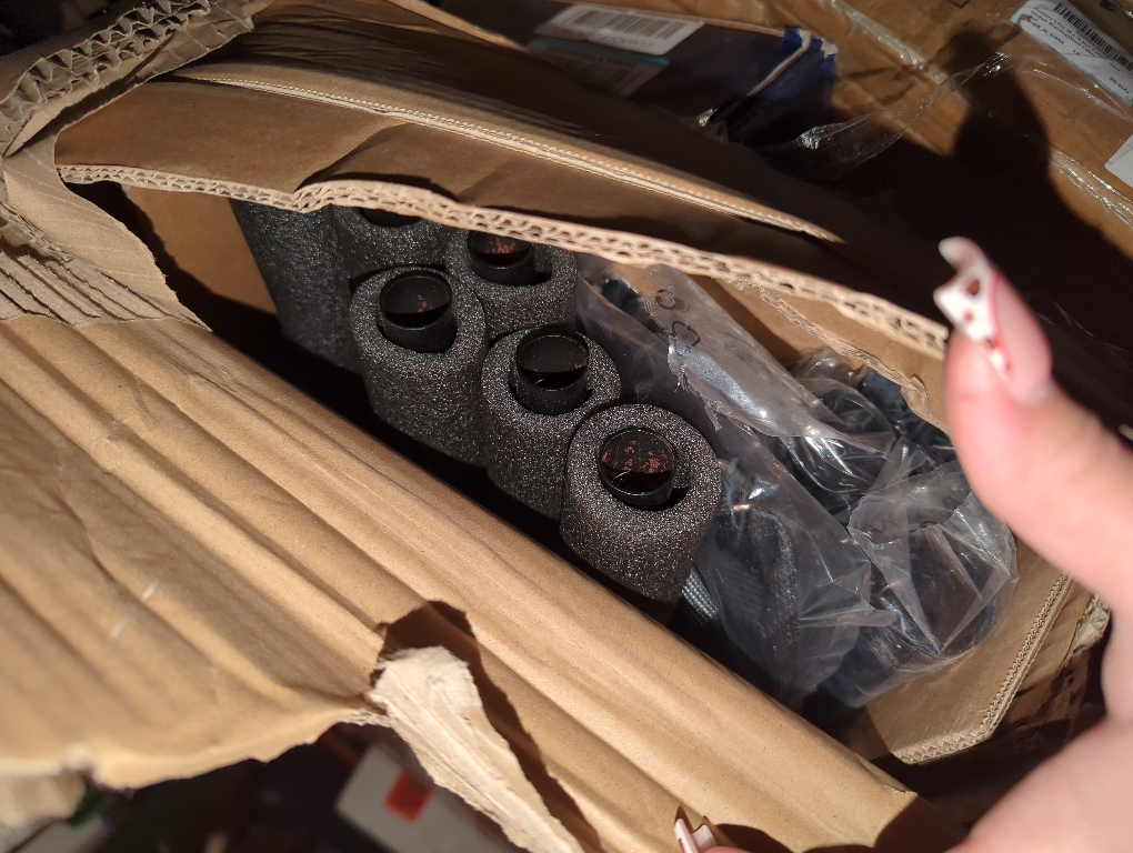 Happin® 55’’ Trampoline for Kids with Safety Enclosure, Indoor & Outdoor Toddler Trampoline, Ultra Safe Design with Multi Activity Accessories, Perfect Toddler Gift for Boys & Girls Ages 1–8