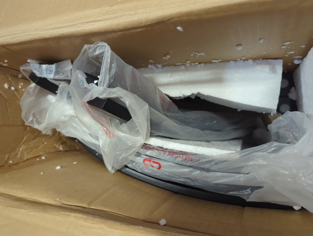 Modern Dining Chairs With Backrest, With Solid Wood Frame, For Dining Room/Living Room (Set of 4)