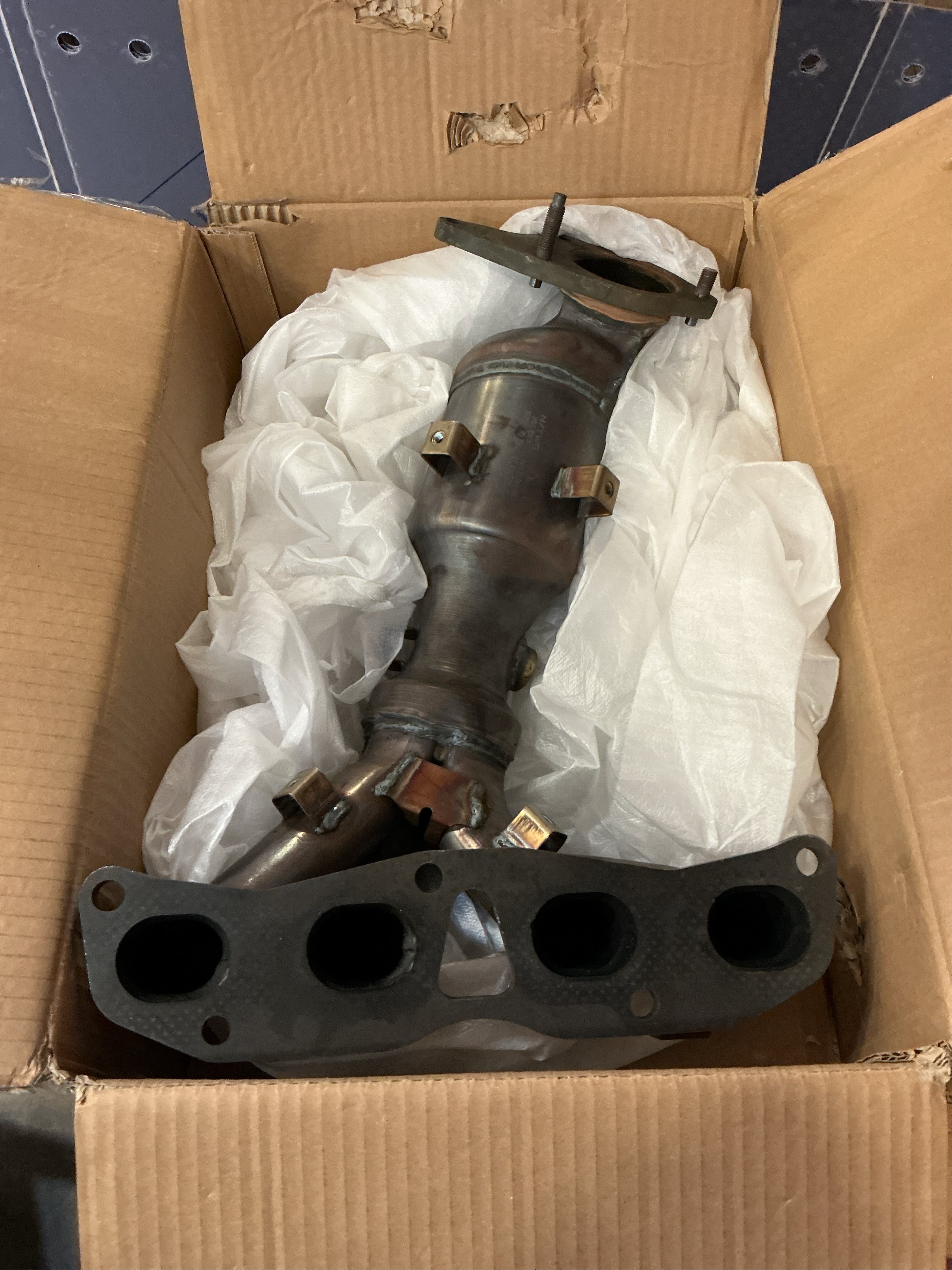 A-Premium Catalytic Converter