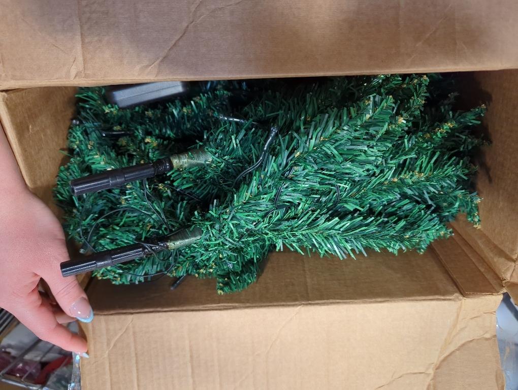 1pc Creative Christmas Tree